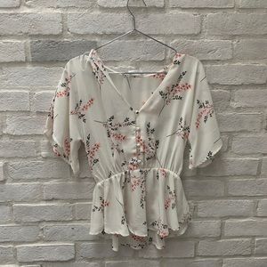 women’s blouse